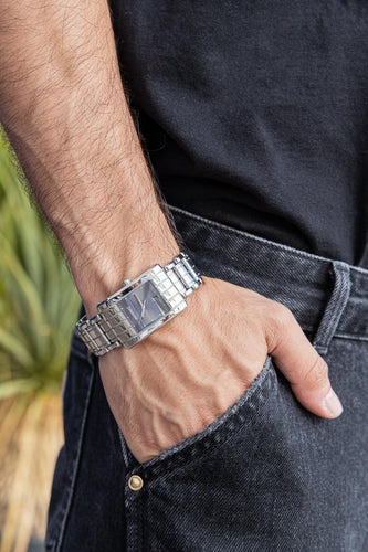 Montre Boucheron Montre Reflet Acier 58 Facettes 2513759CN