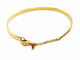 Bracelet Bracelet Jonc Or jaune 58 Facettes 1639194CN