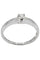 Bague SOLITAIRE MODERNE DIAMANT 0.10 CARAT 58 Facettes 050911