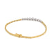 Bracelet Bracelet Or jaune Diamant 58 Facettes 2030762CN