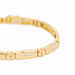 Bracelet Bracelet Or jaune Diamant 58 Facettes 2314034CN