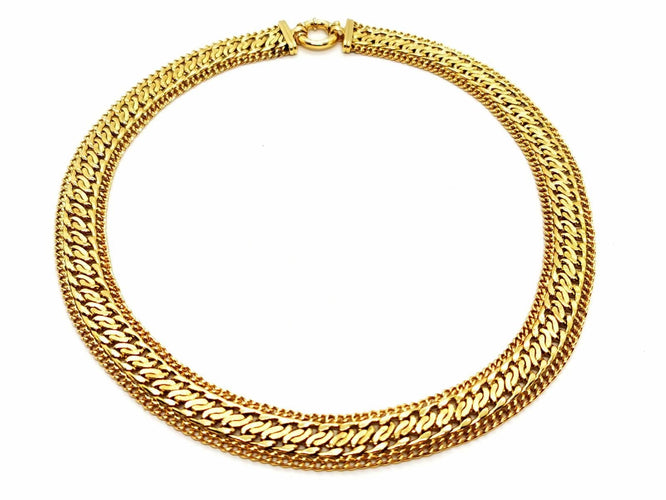 Collier Collier Or jaune 58 Facettes 1833251CN