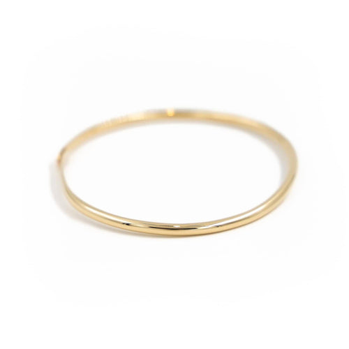 Bracelet Bracelet Jonc Or jaune 58 Facettes 1931150CN