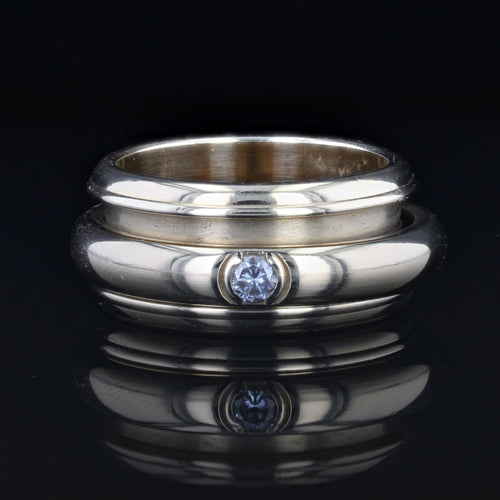 Bague 59 Bague Piaget Or Diamant 58 Facettes 22-563