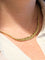 Collier Collier Or jaune 58 Facettes 1907875CN