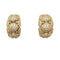 Boucles d'oreilles Boucles d'oreilles Piaget, or jaune, diamants. 58 Facettes 30888