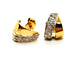 Boucles d'oreilles Boucles d'oreilles Or jaune Diamant 58 Facettes 1395832CN