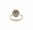 Bague 54 BAGUE MARGUERITE SAPHIR DIAMANTS 58 Facettes BO/230042