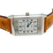 Montre Montre Jaeger-Lecoultre, "Reverso", acier et cuir. 58 Facettes 31598