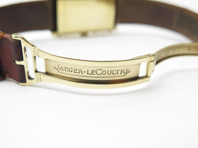 Montre montre jaeger lecoultre reverso duo face 270.140.542 or mecanique 58 Facettes 234821