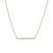 Collier Collier JOIKKA Joy en Or Jaune 750/1000 58 Facettes 60221-55839