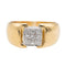 Bague 51 Bague Or jaune Diamant 58 Facettes 2687605CN