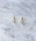 Boucles d'oreilles Dormeuses diamants anciennes 58 Facettes