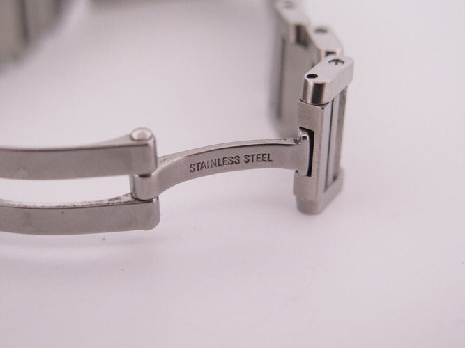 Montre montre CARTIER 2384 tank francaise 160th anniversary quartz 25 mm 58 Facettes 250824