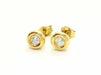 Boucles d'oreilles Boucles d'oreilles Or jaune Diamant 58 Facettes 579266RV