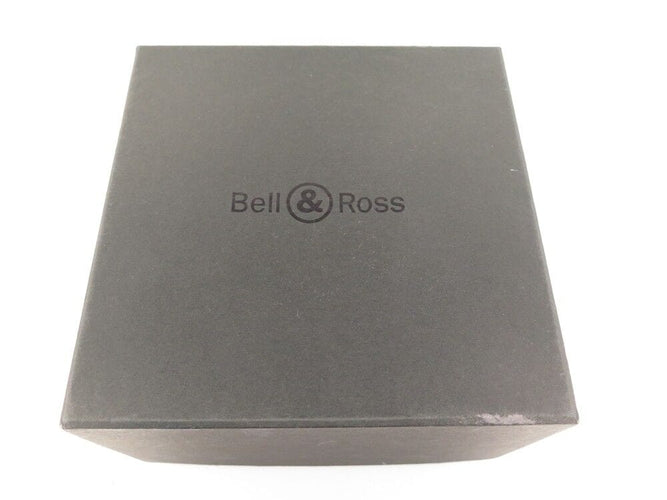 Montre montre BELL & ROSS phantom vintage 41mm acier noir auto 58 Facettes 254425