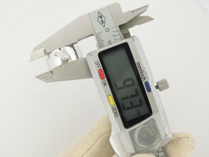 Bague 53 bague CHAUMET liens evidence gm t53 or blanc & diamants 58 Facettes 248600