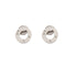 Boucles d'oreilles DINH VAN - BOUCLES D'OREILLES DIAMANTS 58 Facettes BO/230006