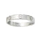 Bague 62 Bague Cartier, "Alliance Love", or blanc. 58 Facettes 31394