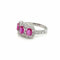 Bague 55 Bague Diamants Rubis 58 Facettes