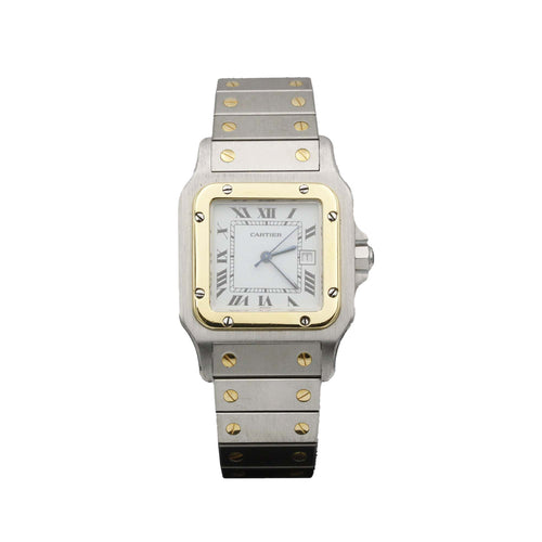 Montre CARTIER - Montre "Santos" 58 Facettes 230311R