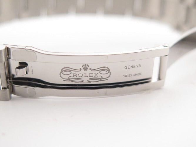 Montre montre ROLEX oyster perpetual 31 mm automatique acier 58 Facettes 257401