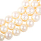 Collier Collier Perles 3 rangs 58 Facettes