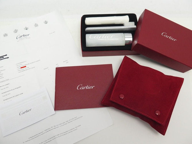 Montre montre CARTIER pasha seatimer 2790 automatique 40 mm en acier + kit 58 Facettes 245916