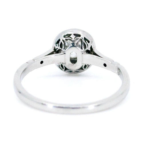 Bague 54 Bague Halo Diamant Platine 58 Facettes A9BF746B65194FACAAED17301022F058