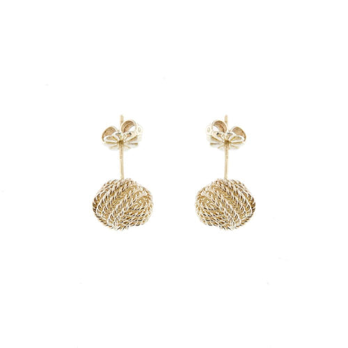Boucles d'oreilles TIFFANY & CO - Boucles d'oreilles Twist 58 Facettes 27612