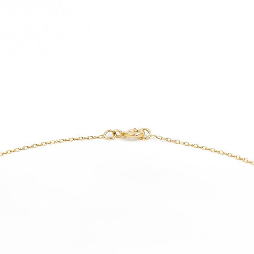 Collier Collier Pendentif Or jaune Saphir 58 Facettes 2052058CN