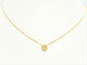 Collier Collier Or jaune 58 Facettes 579116RV