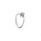 Bague 50 CHIMENTO - Bague solitaire diamant 0,29 ct 58 Facettes 17757