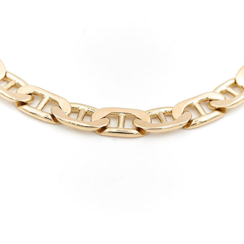 Bracelet Bracelet Maille marine Or jaune 58 Facettes 1696359CN