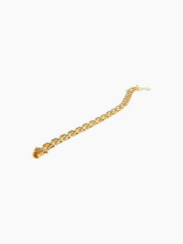 Bracelet Bracelet Souple Or Jaune 58 Facettes