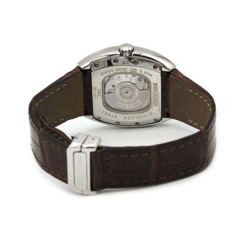 Montre Montre Mec - BOUCHERON 58 Facettes 230336R