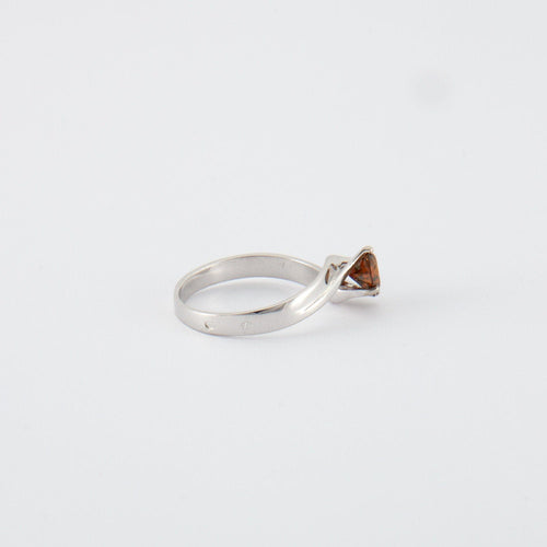 Bague 52 Bague Solitaire Diamant 58 Facettes FL242