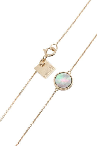 Collier COLLIER "MINI EVER BLACK" GINETTE NY 58 Facettes 054891