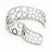 Bracelet Bracelet Or blanc Diamants 58 Facettes D359738LF