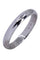 Bague 59 CARTIER - alliance 1895 58 Facettes 079441