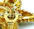 Boucles d'oreilles TIFFANY & Co - Boucles d’oreilles or jaune vintage 58 Facettes