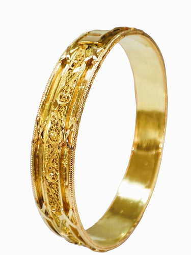 Bracelet Bracelet jonc ancien 58 Facettes RA-595