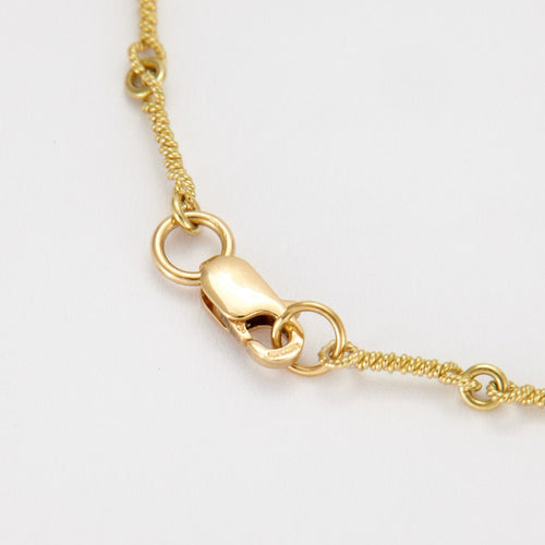 Bracelet Bracelet en or jaune 58 Facettes