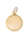 Pendentif MÉDAILLE SAINT CHRISTOPHE 58 Facettes 074221