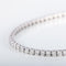 Bracelet Bracelet Rivière Or Blanc Diamants 1ct 58 Facettes 220413