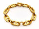 Bracelet Bracelet Maille marine Or jaune 58 Facettes 1680812CN