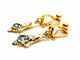 Boucles d'oreilles Boucles d'oreilles Clip Or jaune Topaze 58 Facettes 1468380CN