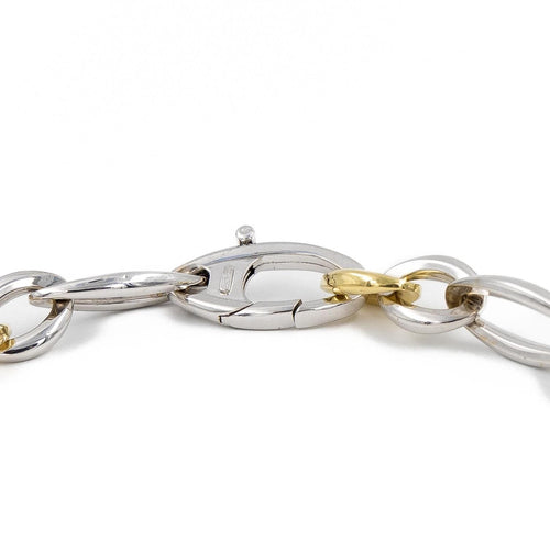 Collier Chimento Collier Maille fantaisie Or jaune 58 Facettes 2147692CN