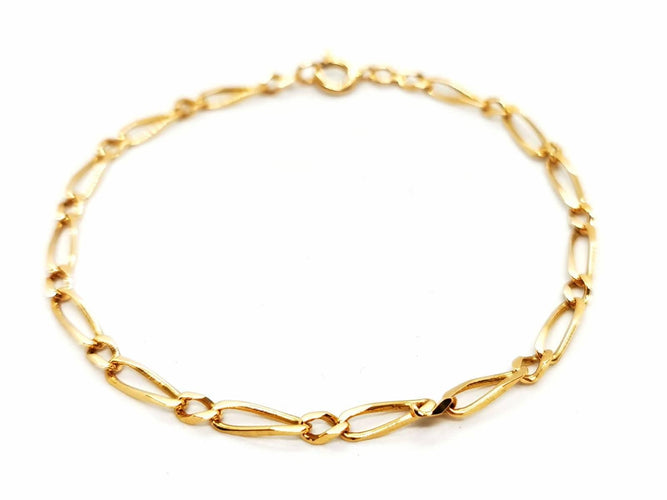 Bracelet Bracelet Or jaune 58 Facettes 1984324CN