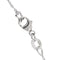 Collier Collier pendentif 3 diamants 58 Facettes 31364